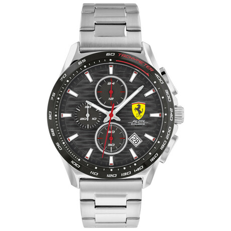 Scuderia Ferrari Pilota Evo Quartz // 0830881