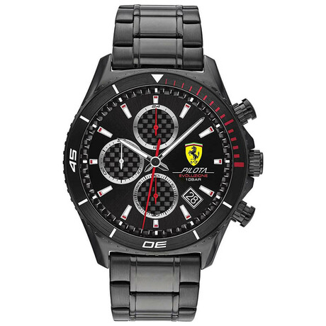 Scuderia Ferrari Pilota Evo Quartz // 0830771