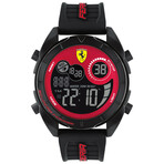 Scuderia Ferrari Forza Digital Quartz // 0830877