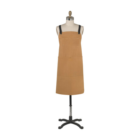Mason Apron // Brown