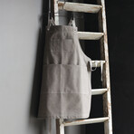 Mason Apron // Gray
