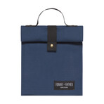 Lunch Bag Forage Gather // Blue
