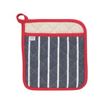 Superior Potholder // Butcher Stripe