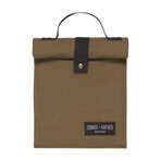 Lunch Bag Forage Gather // Green