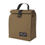 Lunch Bag Forage Gather // Green