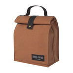 Lunch Bag Forage Gather // Brown