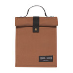 Lunch Bag Forage Gather // Brown