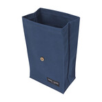 Lunch Bag Forage Gather // Blue