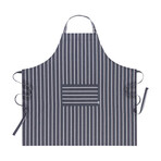 Mighty Apron // Butcher Stripe