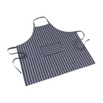 Mighty Apron // Butcher Stripe