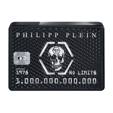 Philipp Plein // Men's No Limit$ // 90ml