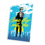 Fly Print On Acrylic Glass by  Butcher Billy