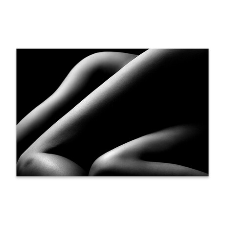 Nude Woman Bodyscape 58 // Johan Swanepoel