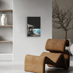 The View Print On Acrylic Glass by  Fran Rodriguez