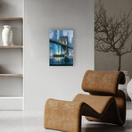 Dream For Two Print On Acrylic Glass by  Evgeny Lushpin