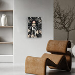 John Wick Print On Acrylic Glass by  Inked Ikons