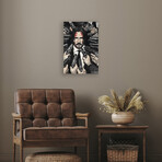 John Wick Print On Acrylic Glass by  Inked Ikons