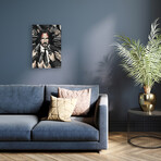 John Wick Print On Acrylic Glass by  Inked Ikons