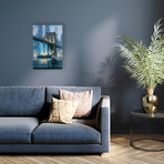 Dream For Two Print On Acrylic Glass by  Evgeny Lushpin