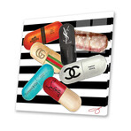 Designer Drugs Print On Acrylic Glass by  Studio One
