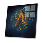 Underwater Dream IV Print On Acrylic Glass by  SpaceFrog Designs