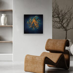 Underwater Dream IV Print On Acrylic Glass by  SpaceFrog Designs