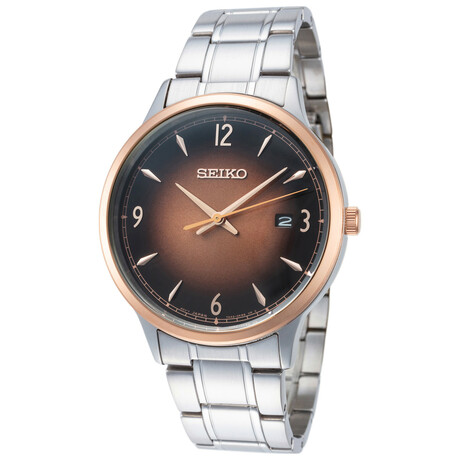 Seiko Analogical Quartz // SGEH90P1