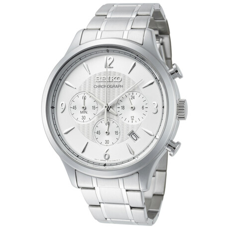 Seiko Classic Quartz // SSB337P1