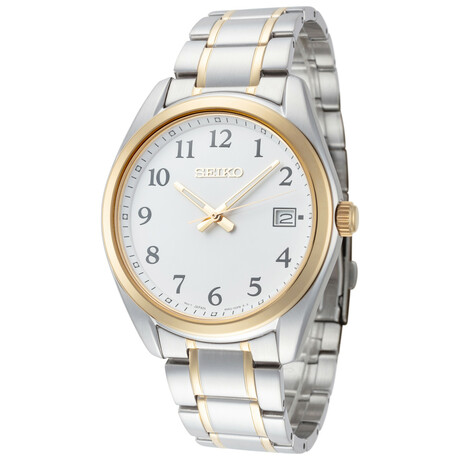 Seiko Core Quartz // SUR460P1