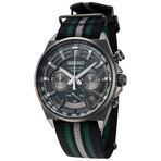 Seiko Series 5 Quartz // SSB411P1