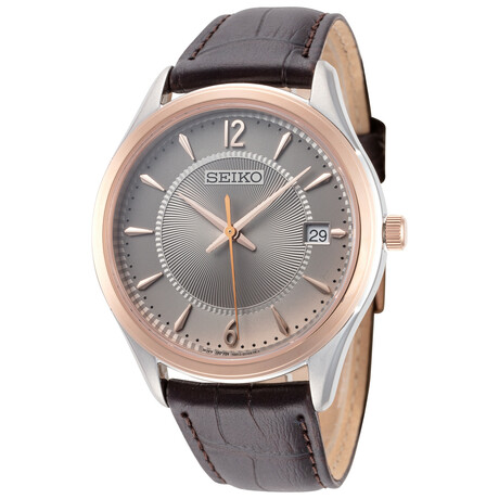 Seiko Classic Quartz // SUR422