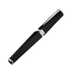 Visconti Pentagon Black Rollerball Pen // KP14-01-RB // Store Display