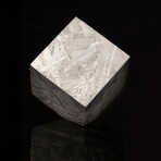 Muonionalusta Meteorite Cube // 250 Grams