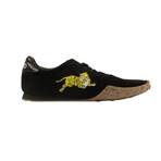 Suede Move Sneakers // Black (Euro: 40)