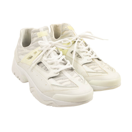 Sonic E17 Gummy Mesh Sneakers // White (Euro: 41)