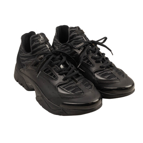 Sonic E17 Gummy Mesh Sneakers // Black (Euro: 40)