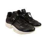 Sonic Sneakers // Black (Euro: 45)