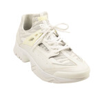 Sonic E17 Gummy Mesh Sneakers // White (Euro: 41)