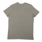 Classic Tiger Short Sleeve T-Shirt // Gray (S)