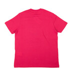 Classic Tiger Short Sleeve T-Shirt // Pink (M)