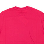 Classic Tiger Short Sleeve T-Shirt // Pink (M)