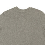 Classic Tiger Short Sleeve T-Shirt // Gray (S)