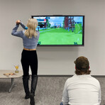 Phigolf World Tour Edition