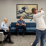 Phigolf World Tour Edition