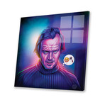 The Shining Print On Acrylic Glass by ismaComics