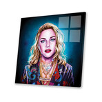 Madonna - Crave Print On Acrylic Glass by ismaComics