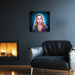 Madonna - Crave Print On Acrylic Glass by ismaComics