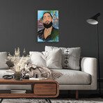 Make A Movement - Nipsey Hussle Print On Acrylic Glass by GNODpop