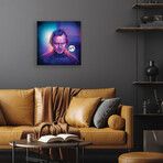 The Shining Print On Acrylic Glass by ismaComics