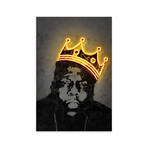 B.I.G. Print On Acrylic Glass by Octavian Mielu